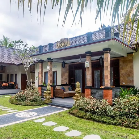 Asli Bali Villas By Agata