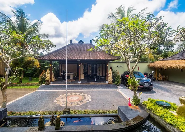 Asli Bali By Agata 3* Bangli