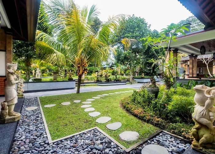 Asli Bali By Agata Ferienpark Bangli