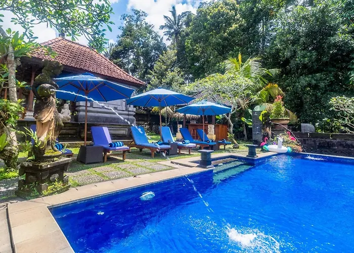 Asli Bali By Agata 3* Bangli