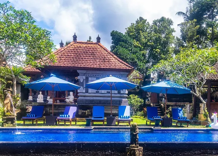Asli Bali By Agata Ferienpark Bangli