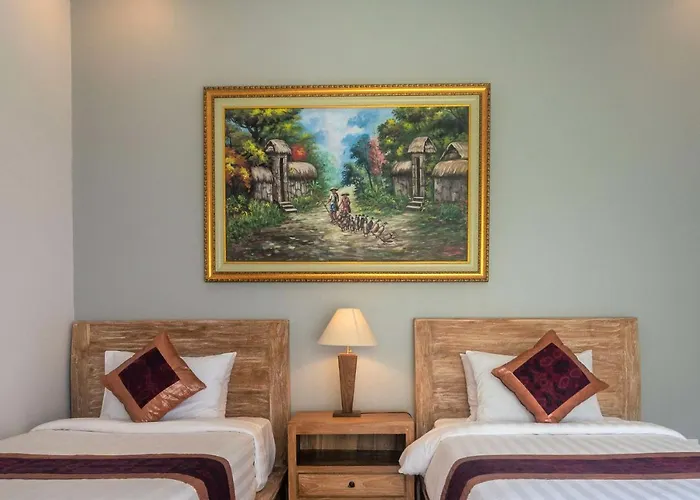Asli Bali By Agata 3* Bangli