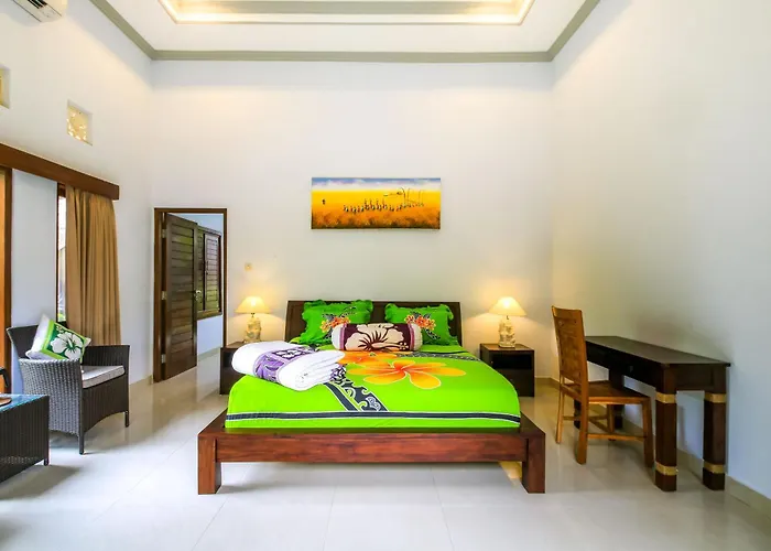 Asli Bali By Agata Ferienpark Bangli