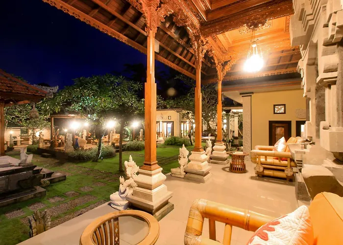 Asli Bali By Agata Ferienpark Bangli
